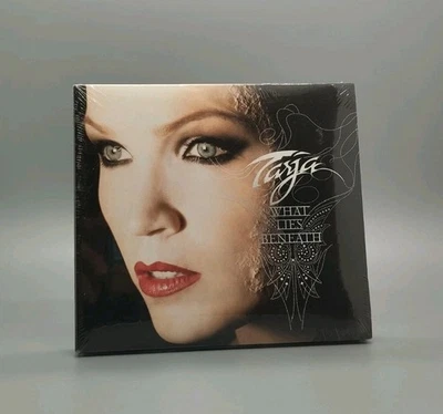 Tarja: What Lies Beneath - 2 CD's - NEU/OVP - Bild 1 von 2