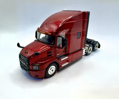  Cabina para dormir Red Mack Anthem de First Gear escala 1/50 nueva en caja Foto 1 de 4