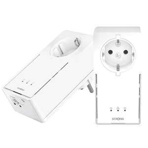 Adapter PLC-WLAN STRONG POWERLINE - Zdjęcie 1 z 1