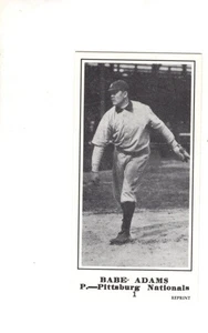 B7082- 1916 M101-5 Leere Rückseite Nachdrucke BB Karten -du Pick- 15 + - Bild 1 von 11