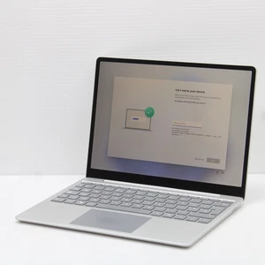 Microsoft Surface Laptop Go 1943 12.5 inch Intel i5 1035G1 8GB RAM 256GB SSD - Picture 1 of 13