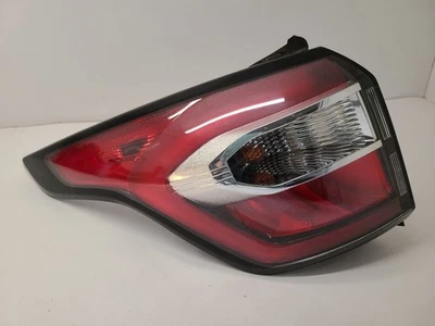 17-18 FORD ESCAPE LH Driver Tail Light Quarter Panel Mounted GJ5413405AG - Image 1 of 4