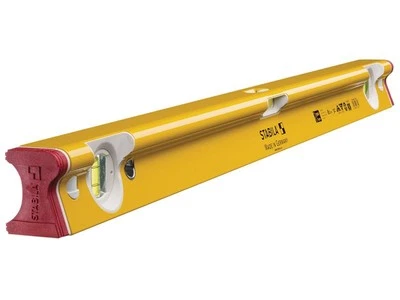 Stabila - Spirit Level Jenis R 3 Vial 81cm (32in) - Image 1 of 4