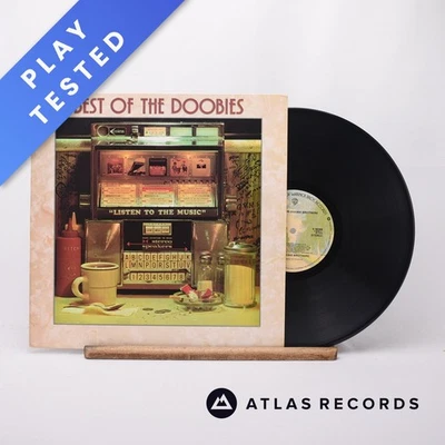 The Doobie Brothers Best Of The Doobies LP Album Vinyl Record K 56308 - EX/EX - Image 1 of 4