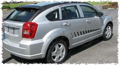 2007 - 2012 Dodge Caliber Side Accent Decal Kit - Image 1 of 2