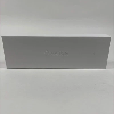 New GPS Only Apple Watch Series 11 42MM Jet Black Aluminum Jet Black MEQT4LW/A - Image 1 of 3