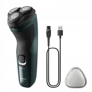 Philips X3003 Wet and dry Shaver PowerCut 4D Flex Heads Anti-corrosion System - Picture 1 of 10