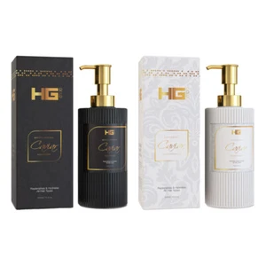 Hair Genetics GOLD Kaviar Shampoo und Conditioner Set - Haar verjüngen und erweichen