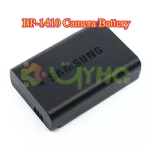 NEW BP-1410 Camera Battery for Samsung NX30 WB2200 WB2200F - Picture 1 of 3