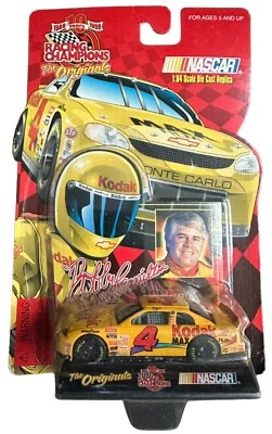 99 ~Campeones de Carreras~ 10 Aniversario The Originals DieCast #4 Bobby Hamilton Foto 1 de 2