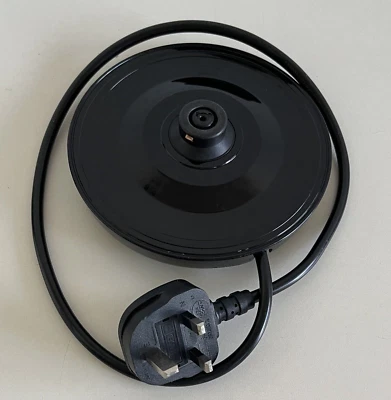 Cookworks KE01301YA-CE Jug Kettle Power Cord Base 220-240V, 2520-3000W (Not US) - Image 1 of 4