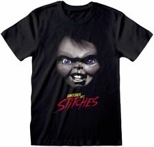 Chucky Childs Play - Snitches (Unisex) T-Shirt Black