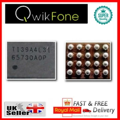 QWIKFONE iPhone 6 / 6 plus 65730AOP U1501 20pin Power IC Chip LCD Display