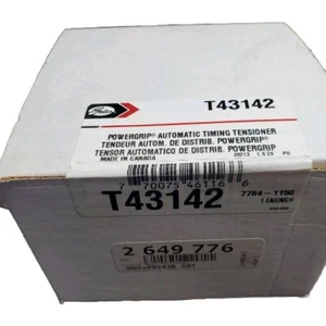 T43142 Gates Timing Belt Tensioner for VW Volkswagen Jetta Passat Audi A4 Golf R - Picture 1 of 4