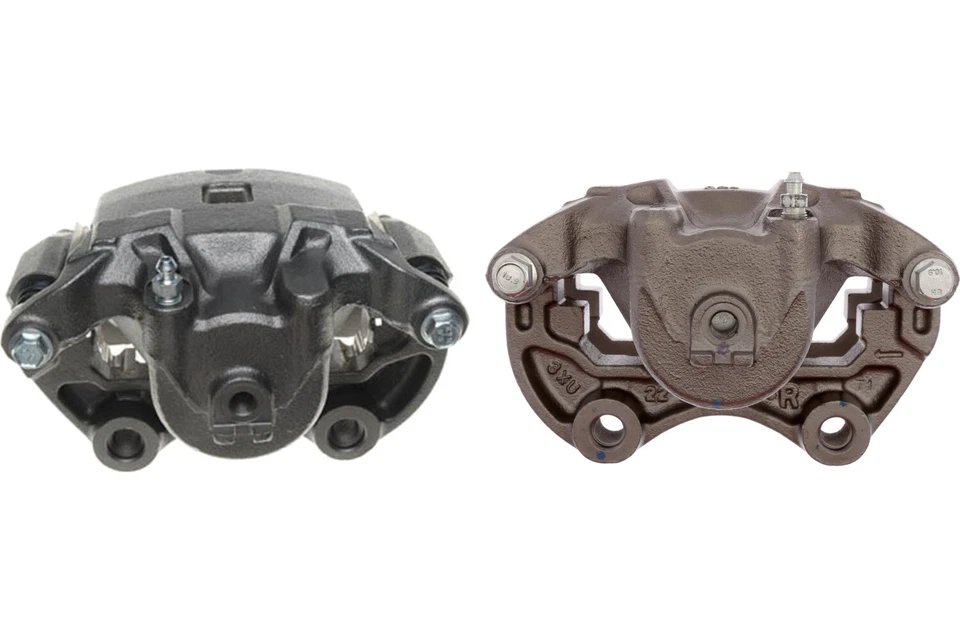 KIT Pinzas de freno de disco delanteras Raybestos para Nissan 350Z 2003-2005 (78318) Foto 1 de 4