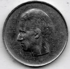 Belgien: 10 Francs 1972 Belgie - Bild 1 von 2