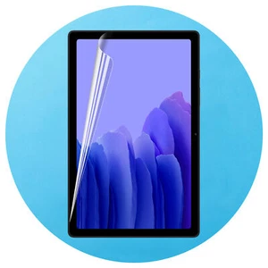 3 x Premium Ultra Thin Screen Protectors for SAMSUNG Galaxy Tab A7 10.4" - Picture 1 of 5