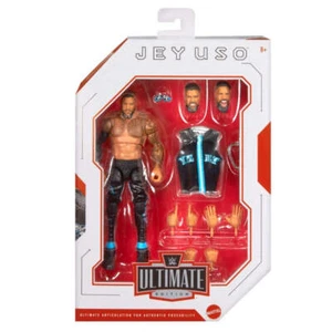 Jey Uso - WWE Ultimate Edition 26 Action Figure - Picture 1 of 4