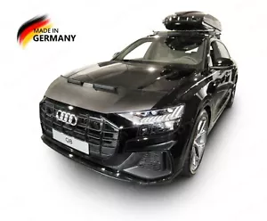 SUJETADOR CAPÓ CAPÓ PARA COCHE se adapta al Audi Q8 4M desde 2018 NARIZ DELANTERA AJUSTE MÁSCARA - Imagen 1 de 4