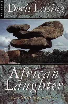 African Laughter by Lessing, Doris - Image 1 of 1