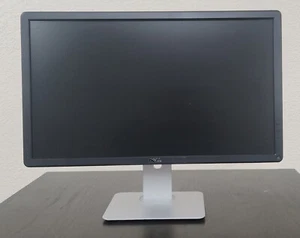 Dell E2414Ht 24" FHD 1920x1080 16:9 LED LCD Monitor VGA DVI USB HUB Grade A* - Picture 1 of 5