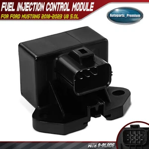 Fuel Injection Control Module for Ford Mustang 2018-2023 V8 5.0L FU5A-9D370-MA - Picture 1 of 9