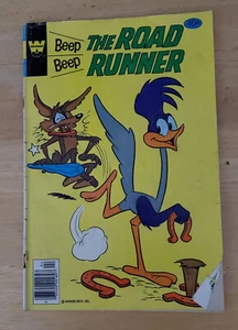 1979 Whitman Comics - The Road Runner - #78 - Picture 1 of 4