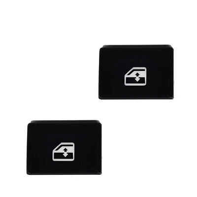 Coperchio pulsanti apertura finestrini MAN TGA (2 pz) - Immagine 1 di 4