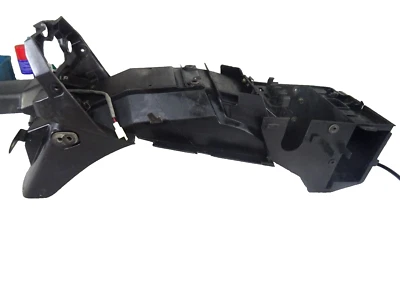 E4 Kawasaki GPZ 1100 ABS ZXT 10 E guardabarros trasero paso de rueda revestimiento trasero Foto 1 de 4