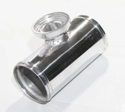 Aluminio universal para SSQV SQV BOV brida tubo tubo válvula de soplado nuevo Foto 1 de 4