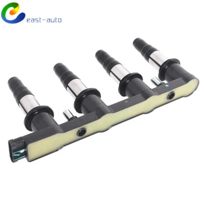 Bobina de encendido apta para Chevrolet Aveo Cruze Sonic 2009-2018 1,8 L UF620 C1646 Foto 1 de 4