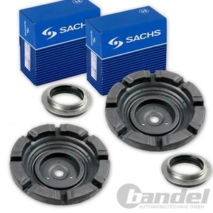 2x SACHS FEDERBEINLAGER DOMLAGER VORNE für VW T5 MULTIVAN BUS TRANSPORTER KASTEN - Bild 1 von 1