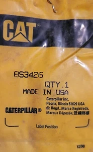 SET OF 2 Caterpillar CAT 8S-3426 Dowel Pin 8S3426  - Picture 1 of 2