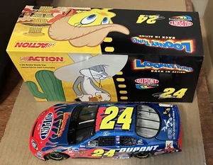 2003 Jeff Gordon Dupont Looney Tunes ARC car - Picture 1 of 3