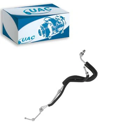Línea líquida UAC A/C con tubo de orificio para GMC K1500 1996-1999 Suburban 5,7 L GAS Foto 1 de 3