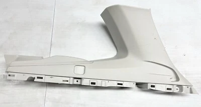 Subaru FORESTER Rear Right Passenger Upper Quarter Trim Panel 2014 2015 2016 - Image 1 of 4