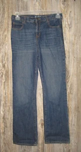 Boys The Children’s Place Bootcut Jeans NWT Size 16 Msre 30x28 - Picture 1 of 9