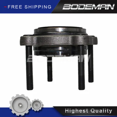 Front Wheel Hub & Bearing For 1998 1999 2000 2001 2002 2003 2004 2005 Acura NSX - Image 1 of 4