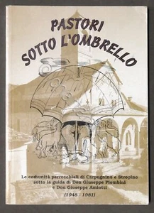 Pastori sotto l'ombrello - Comunità di Carpugnino e Stropino (1948-1981) - 1988 - Foto 1 di 3