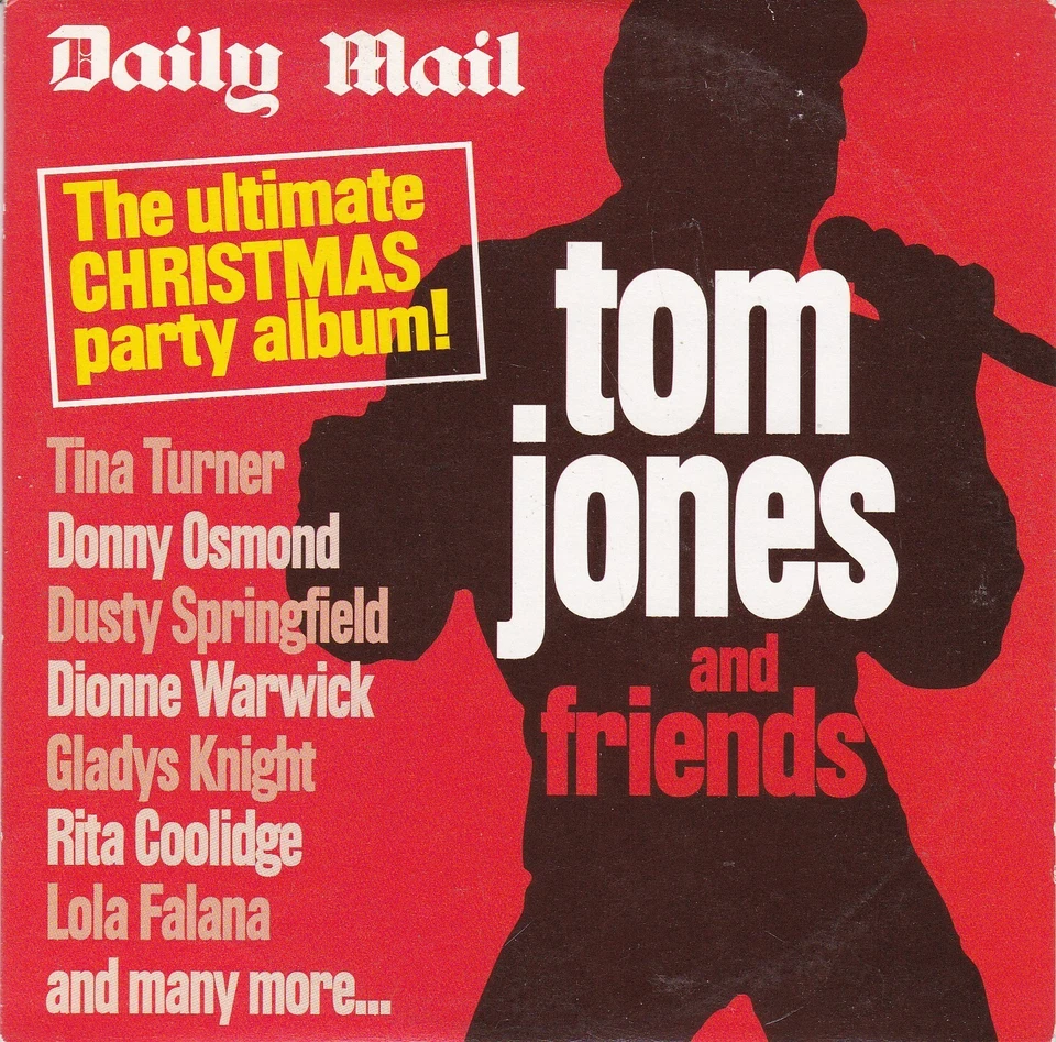 TOM JONES AND FRIENDS The Ultimate Christmas Party Album! - Bild 1 von 3