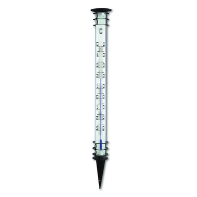 Großes analoges Gartenthermometer JUMBO TFA 12.2002 Thermometer wetterbeständig - Bild 1 von 4