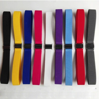 Damen Gummibund Gürtel Kleid Korsett Bund Schnalle Skinny 3cm Breit Modisch - Bild 1 von 4