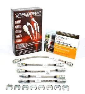 Pajero NA/NB/NC/ND/NE/NF/NG SWB/LWB (2 Inch Lift) 1983-1991 - SAFEBRAKE - Picture 1 of 11