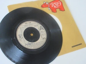 ANDY GIBB - AN EVERLASTING LOVE, 3 TRACK VINYL SINGLE 1978 RSO 015 - Picture 1 of 7