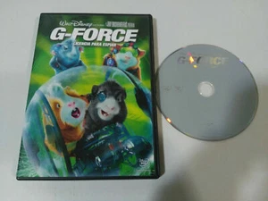 G-FORCE LICENCIA PARA ESPIAR DVD NUEVO PRECINTADO ANIMACION DISNEY - Imagen 1 de 1