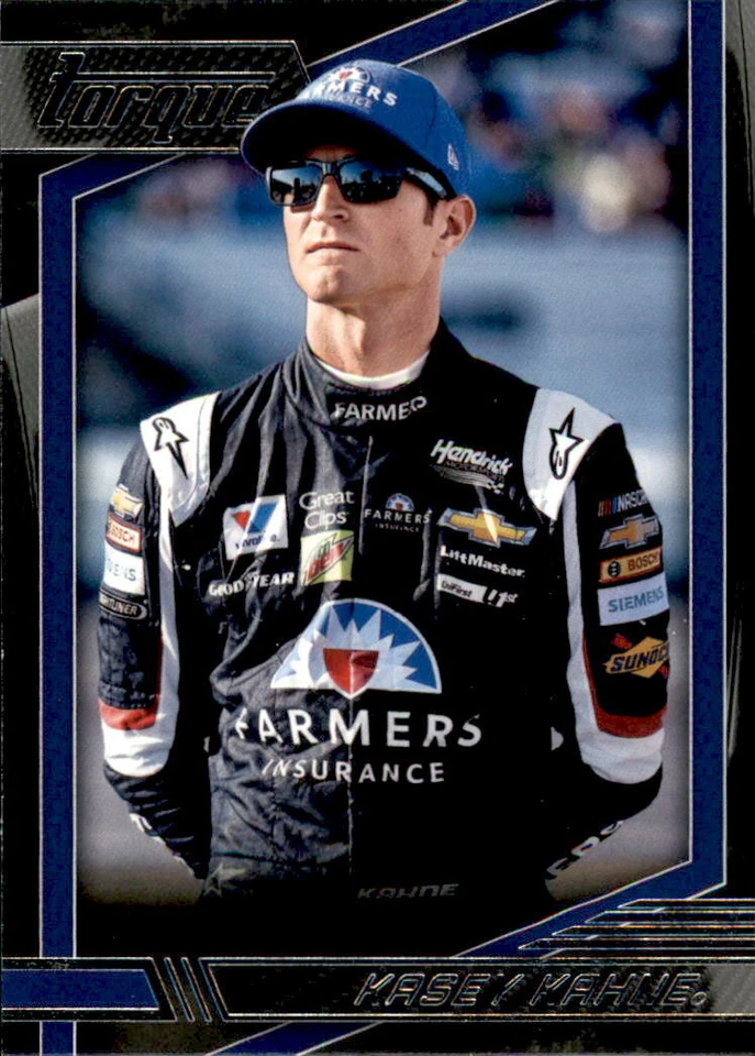 A4835- 2017 Panini Torque Racing Card #s 1-100 -You Pick- 15+ FREE US SHIP - Image 1 of 1
