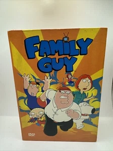 Family Guy Seasons 1-7 26 DVD Box Set! COMPLETE!! *RARE!!! - Bild 1 von 5