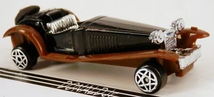 Coche deportivo Summer Riley MPH negro/marrón #S698 - Imagen 1 de 2