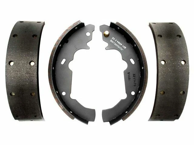 Комплект задних тормозных колодок Raybestos 81MR57N подходит для Mercury Villager 1993-2002 годов выпуска органические - Изображение 1 из 1