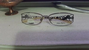 Alex-Perry-Ladies-Prescription-Glasses Good condition - Picture 1 of 3